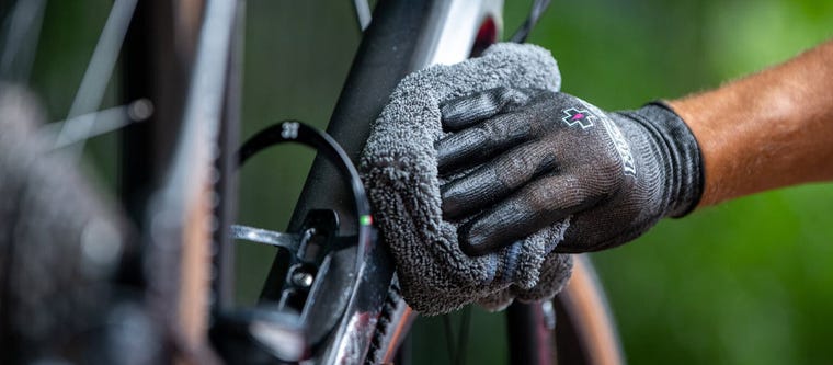 Accessoires d'entretien pour vélo