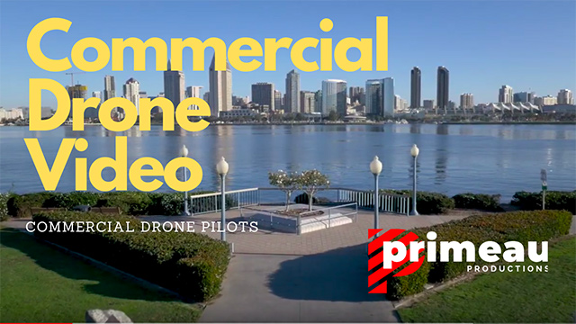 Commercial – Drone
