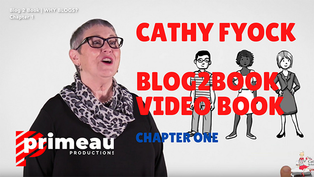 Cathy Fyock Video Book