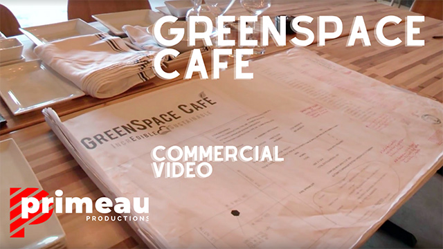 Commercial – Green Space