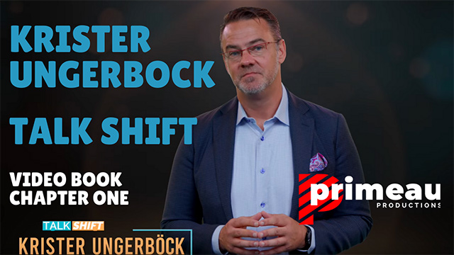 Krister Ungerbock Video Book