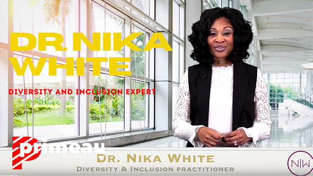 Corporate Training – Nika White
