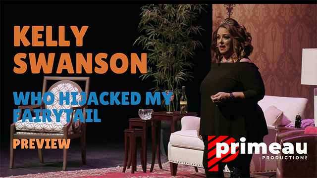 Kelly Swanson | Who Hijacked My Fairytale | Preview Video