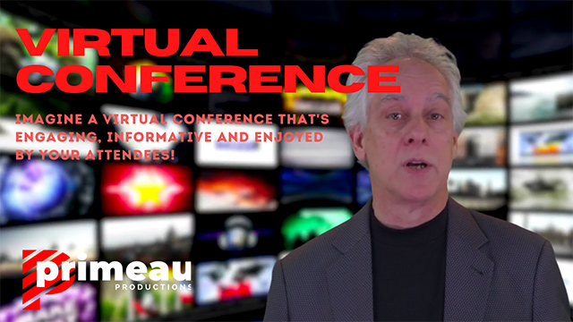 Virtual Content – Conference Promo