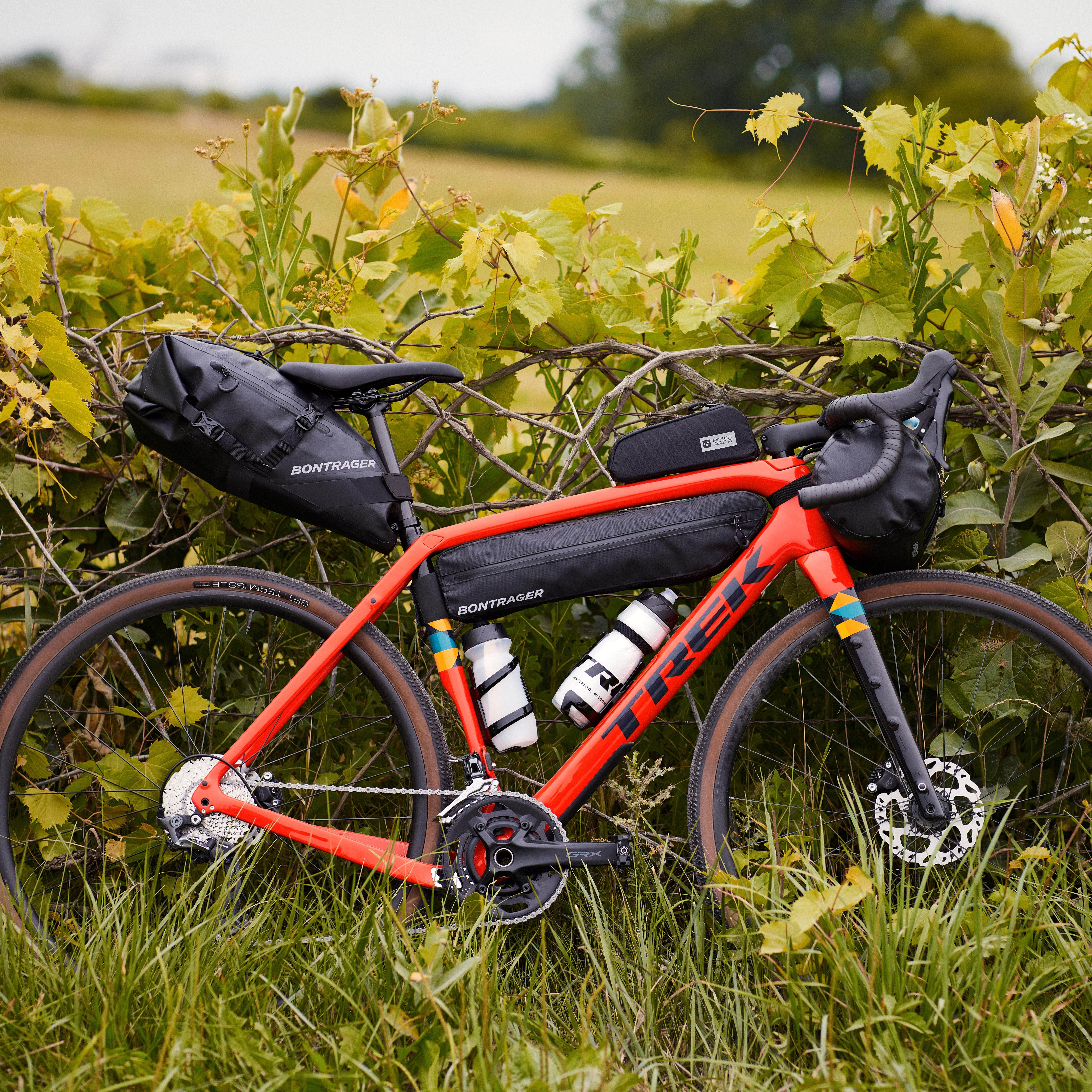 Sacoches de vélo, sacs de vélo, Bontrager, sacoche urbaine