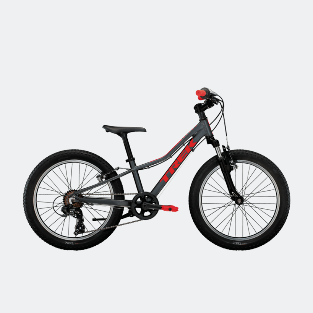 Vélo pour enfant 20 pouces gris lithium Trek Precaliber 20